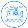 Energy industry icon