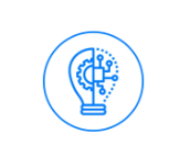 Technology communication icon