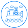 Energy industry icon