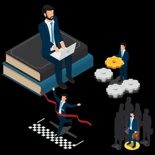 Functional Training Illustration