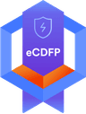 eCDFP badge