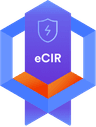 eCIR badge