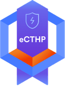 Certified Threat Hunting Professional badge