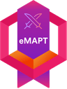 eMAPT badge