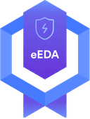 Enterprise Defense Administrator badge