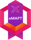 Mobile Application Penetration Tester badge