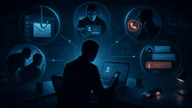 What Are Social Engineering Attacks?