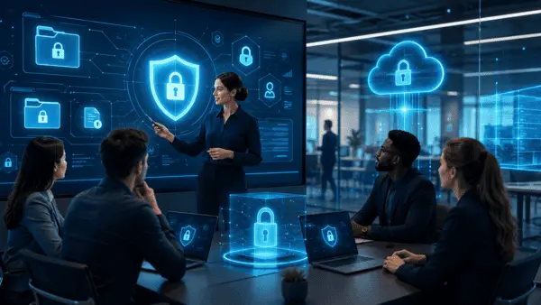 What Is Data Protection? Employee Training Guide for Work