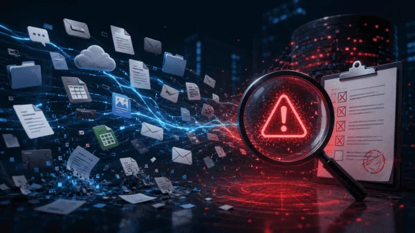Shadow Processing & Unstructured Data: Common Causes of Audit Failure