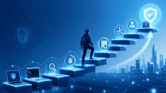 Ethical Hacking Career Path Step by Step: Key Skills, Certifications, and Job Roles
