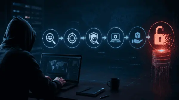 How Ethical Hackers Perform Data Breach Testing: Step-by-Step Guide