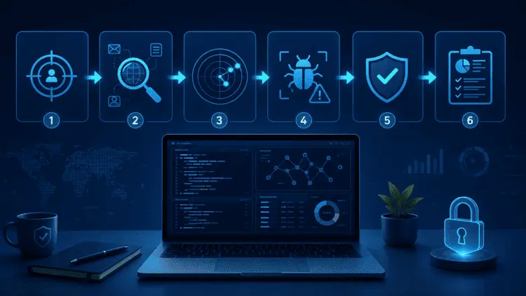 How to Perform Basic Pentesting Step by Step: A Beginner's Guide