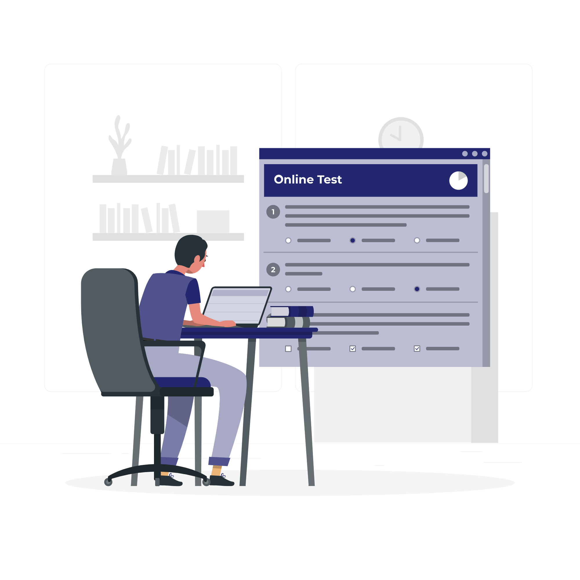 Branching Simulations