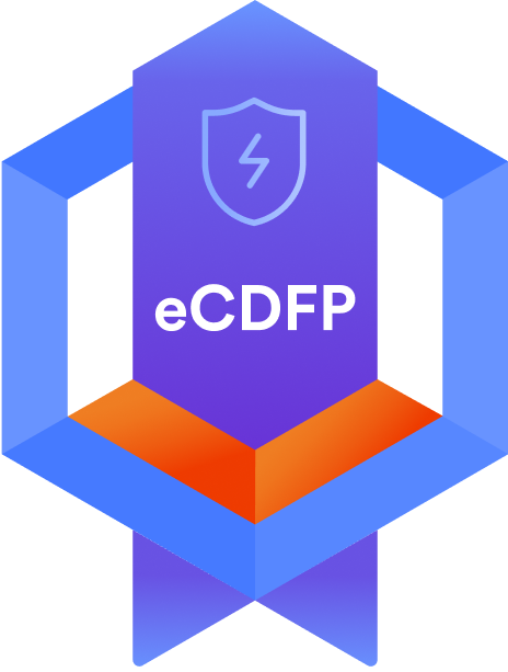 eCDFP badge