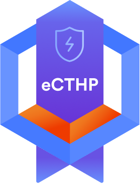eCTHP badge