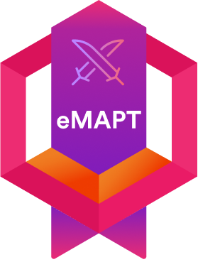 eMAPT badge